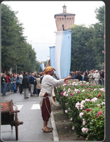 Il contadin che vien dalla campagna...