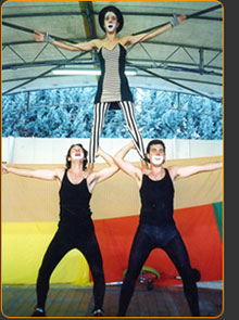 Circo in scatola